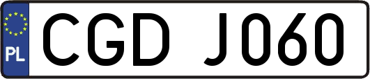 CGDJ060