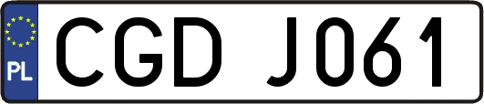 CGDJ061