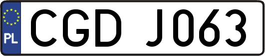 CGDJ063