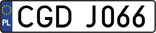 CGDJ066