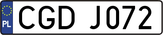 CGDJ072