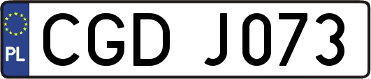 CGDJ073