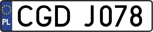 CGDJ078