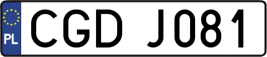 CGDJ081