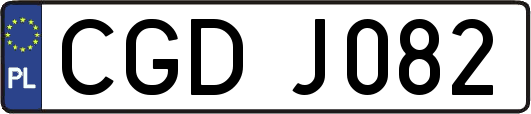 CGDJ082