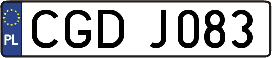 CGDJ083