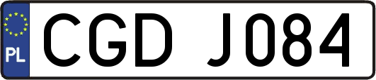 CGDJ084