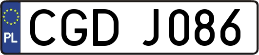 CGDJ086