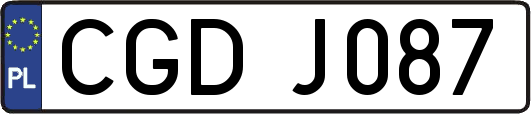 CGDJ087
