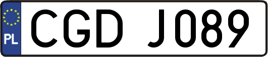 CGDJ089