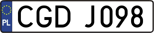 CGDJ098