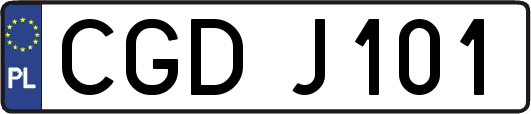 CGDJ101