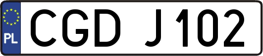 CGDJ102