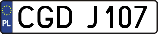 CGDJ107