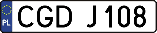 CGDJ108