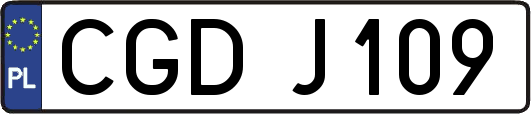 CGDJ109