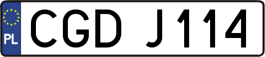 CGDJ114