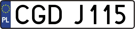 CGDJ115