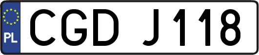 CGDJ118
