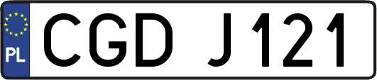 CGDJ121