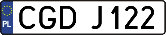 CGDJ122