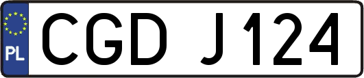 CGDJ124