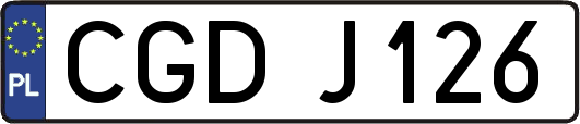 CGDJ126