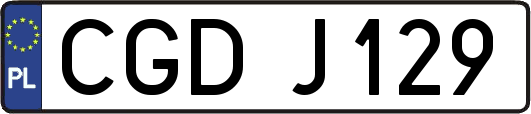 CGDJ129