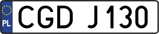 CGDJ130