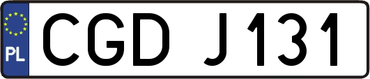 CGDJ131
