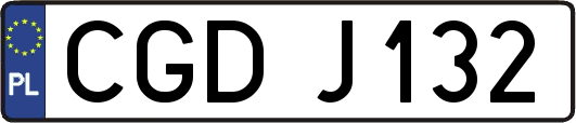 CGDJ132