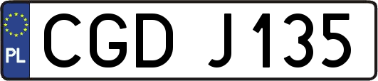CGDJ135