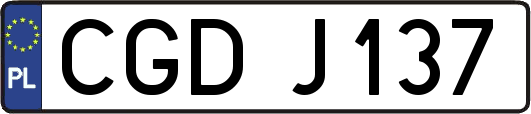 CGDJ137