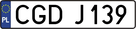 CGDJ139