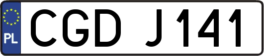CGDJ141