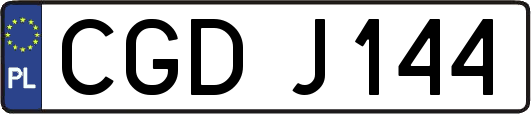 CGDJ144