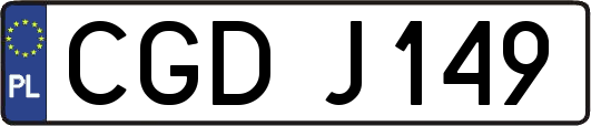CGDJ149