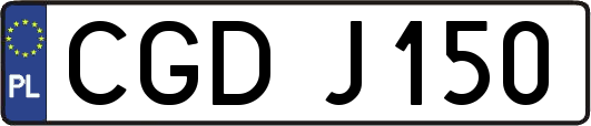 CGDJ150