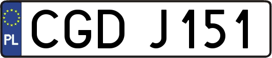 CGDJ151
