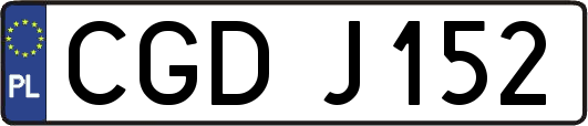 CGDJ152