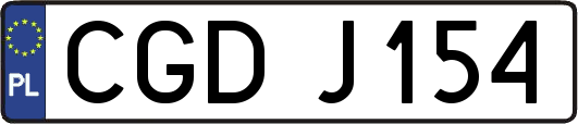 CGDJ154