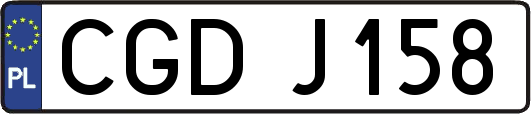 CGDJ158