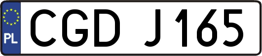 CGDJ165