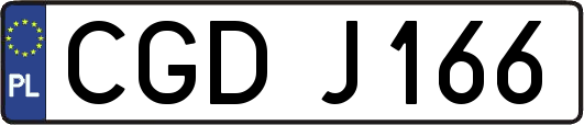 CGDJ166