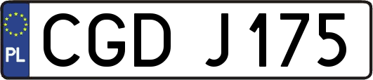 CGDJ175