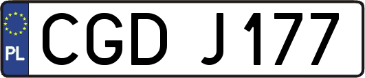 CGDJ177