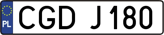 CGDJ180