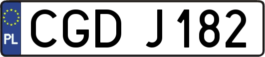 CGDJ182