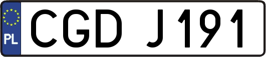 CGDJ191