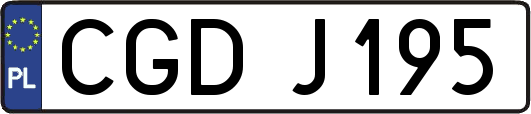 CGDJ195
